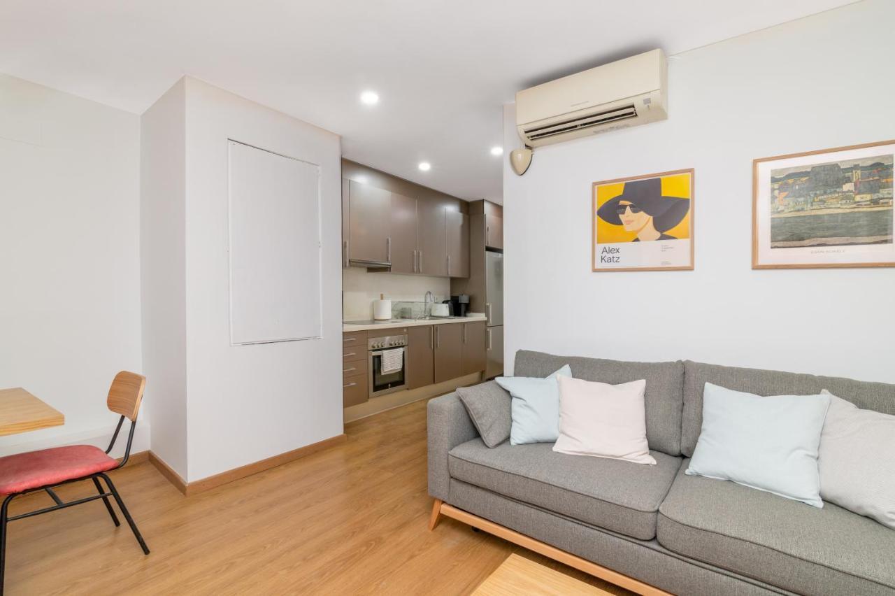 برشلونة El Born Design Apartments المظهر الخارجي الصورة