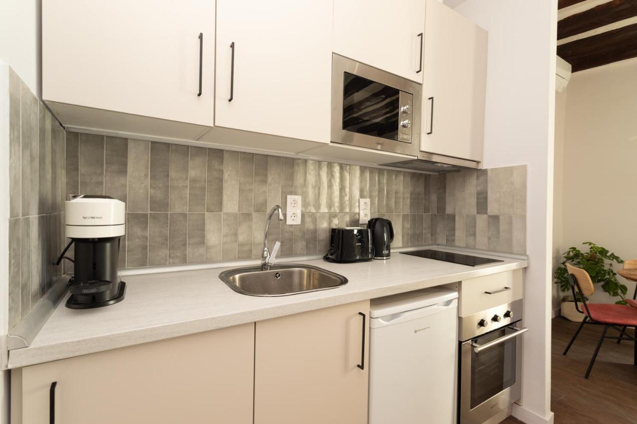 برشلونة El Born Design Apartments المظهر الخارجي الصورة