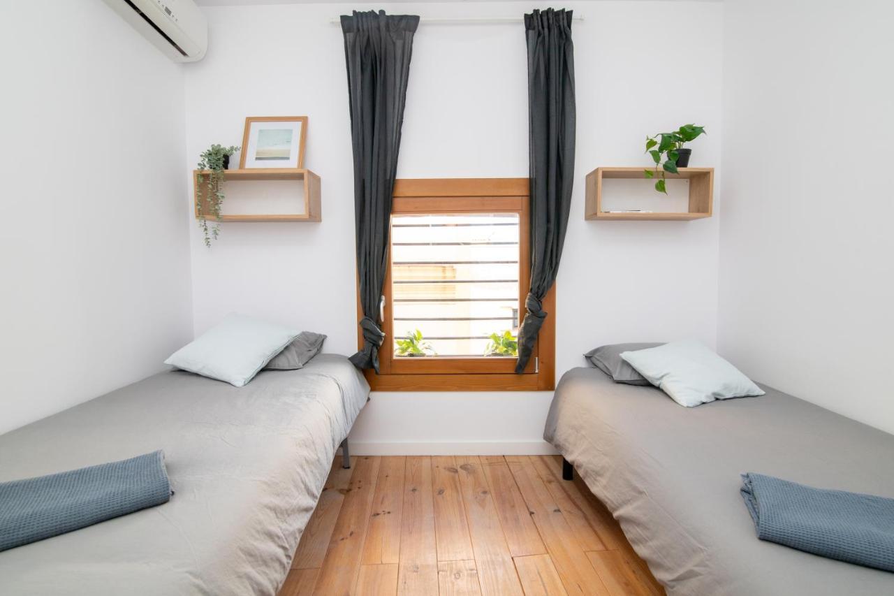 برشلونة El Born Design Apartments المظهر الخارجي الصورة