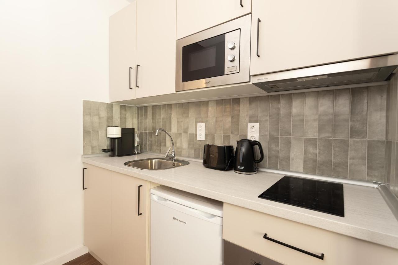 برشلونة El Born Design Apartments المظهر الخارجي الصورة