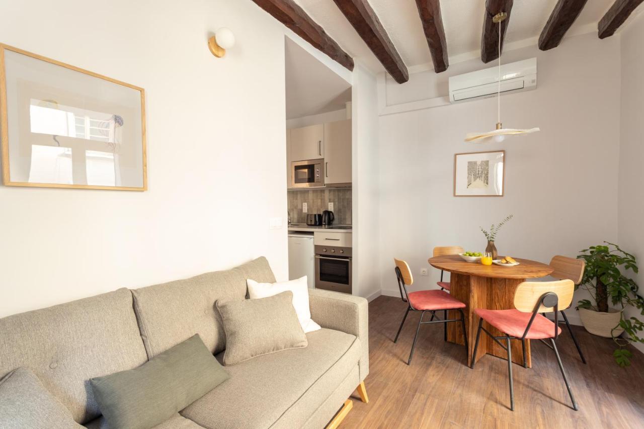 برشلونة El Born Design Apartments المظهر الخارجي الصورة
