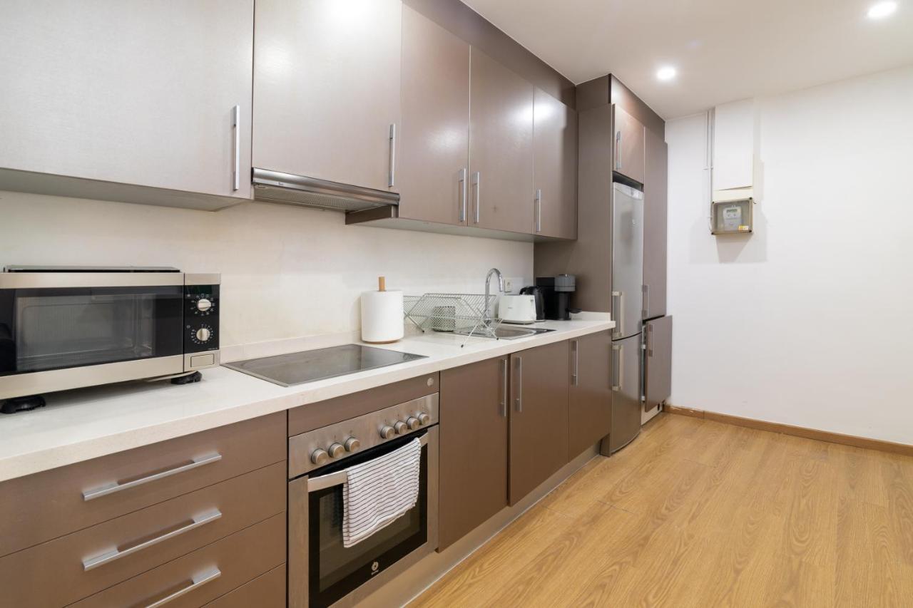 برشلونة El Born Design Apartments المظهر الخارجي الصورة