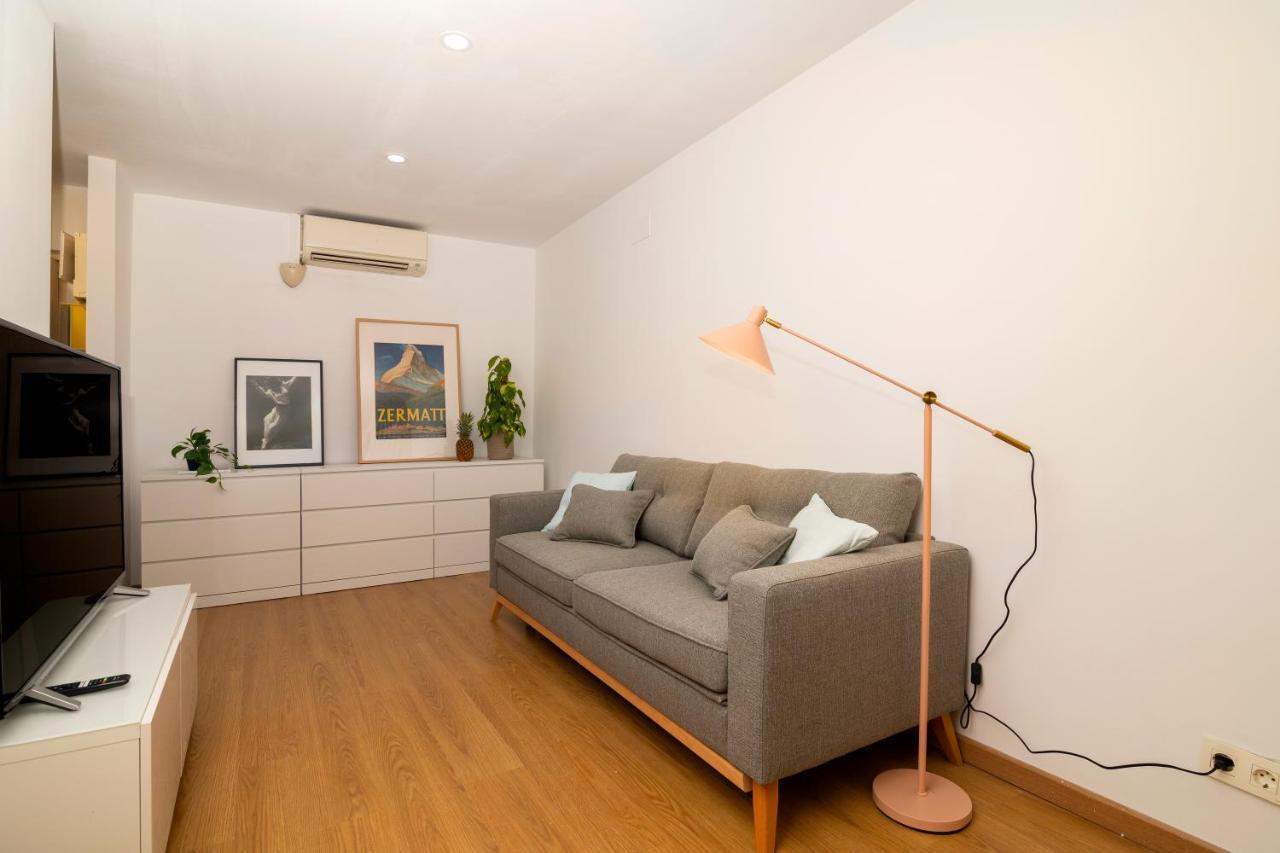 برشلونة El Born Design Apartments المظهر الخارجي الصورة