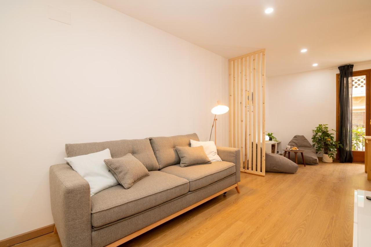 برشلونة El Born Design Apartments المظهر الخارجي الصورة