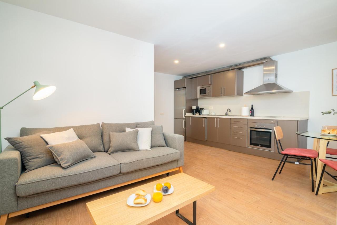 برشلونة El Born Design Apartments المظهر الخارجي الصورة