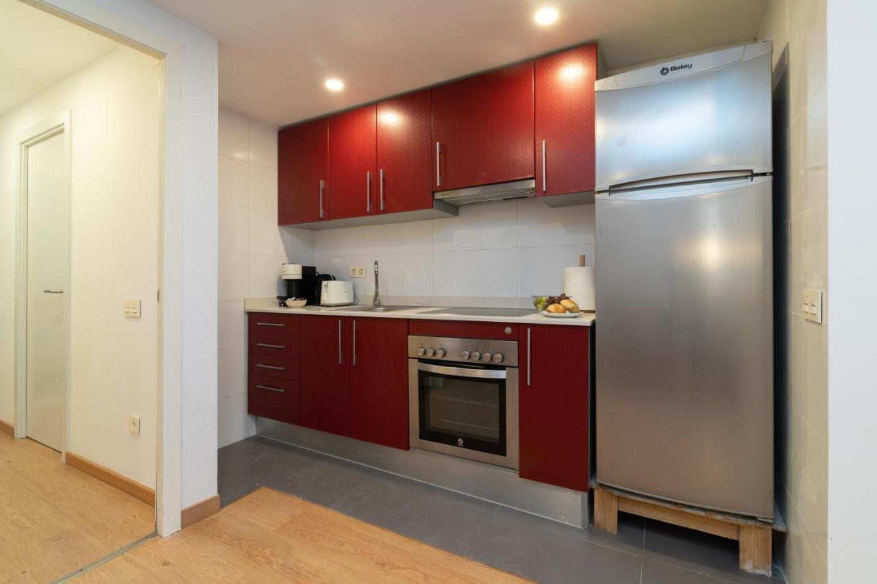 برشلونة El Born Design Apartments المظهر الخارجي الصورة