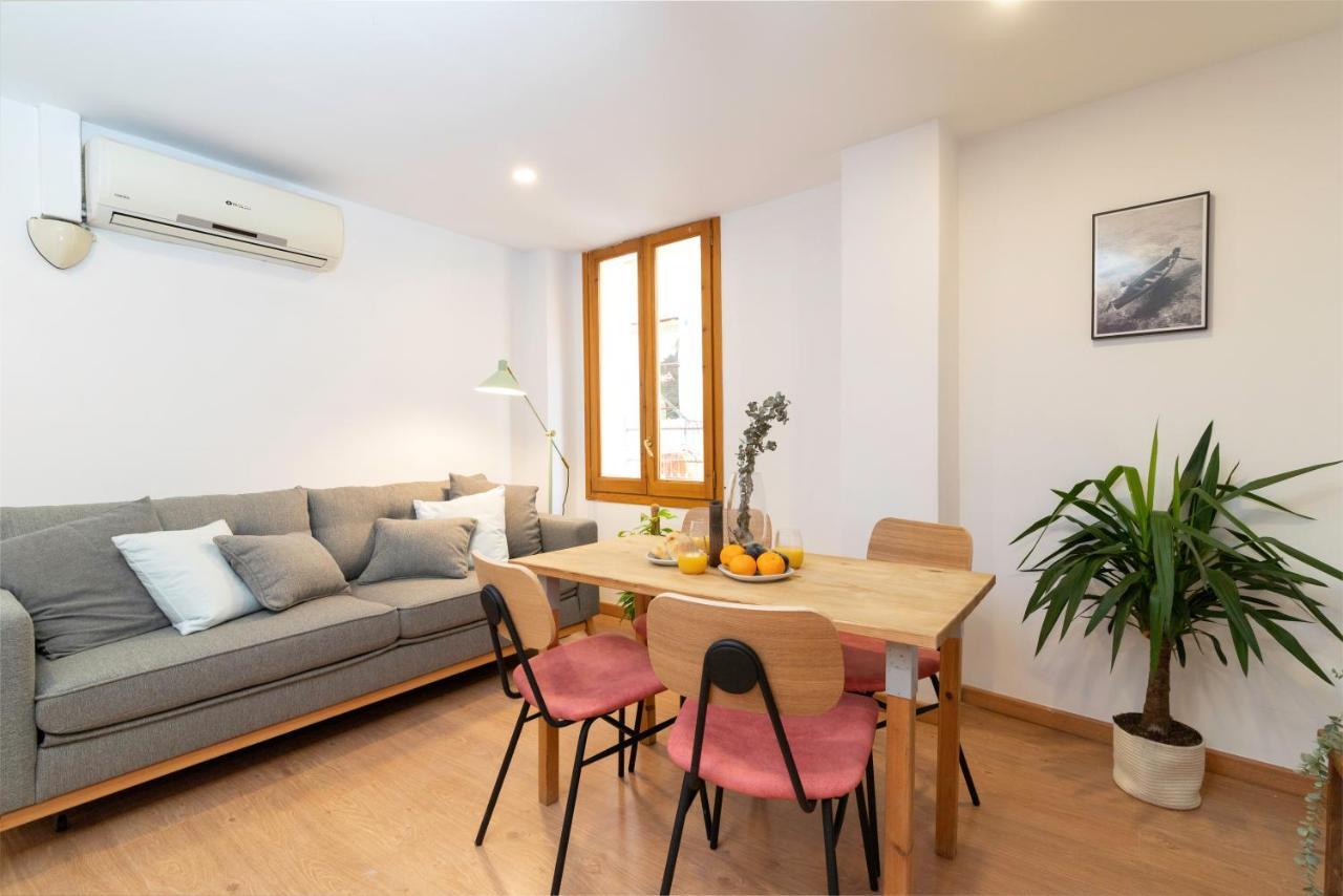 برشلونة El Born Design Apartments المظهر الخارجي الصورة
