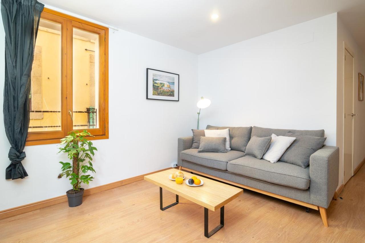 برشلونة El Born Design Apartments المظهر الخارجي الصورة