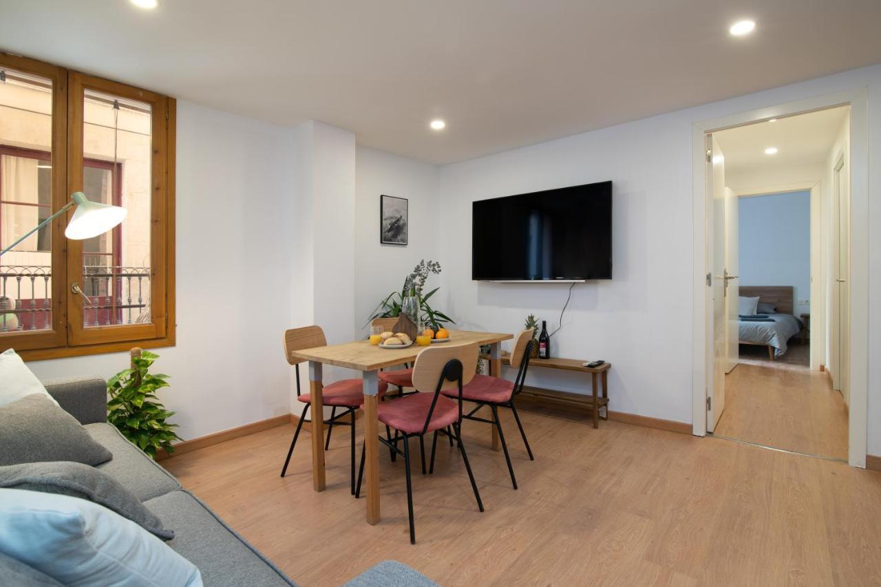 برشلونة El Born Design Apartments المظهر الخارجي الصورة
