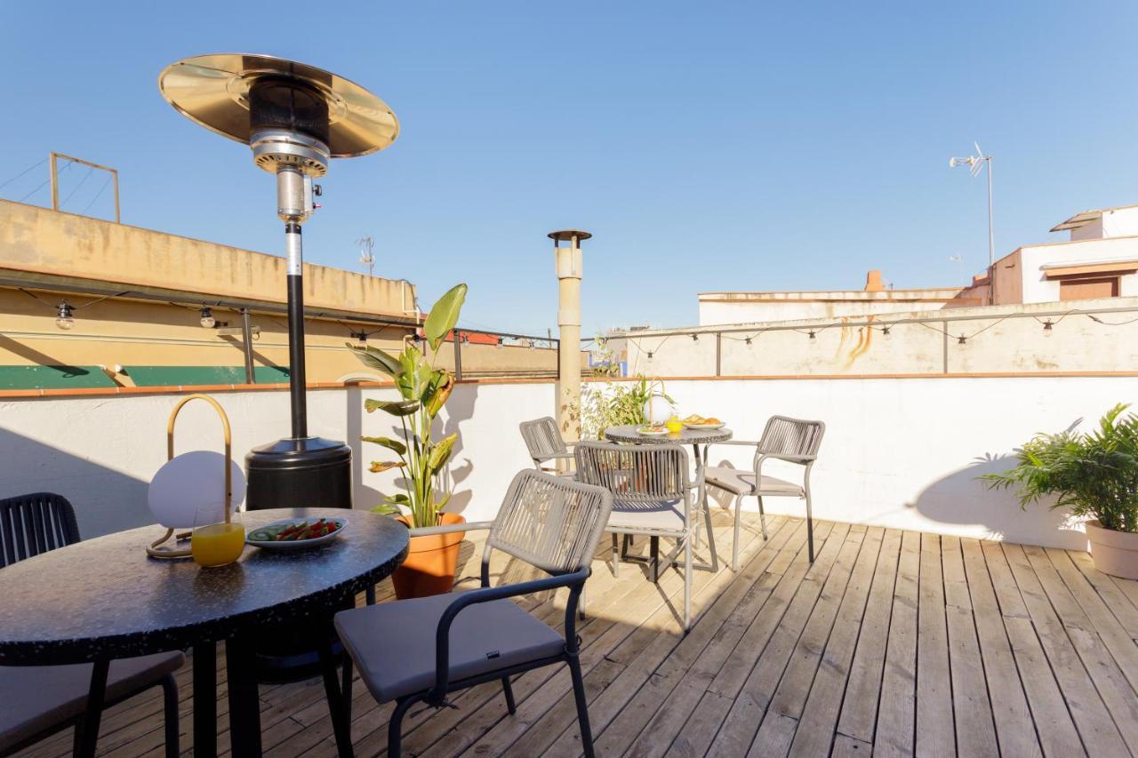 برشلونة El Born Design Apartments المظهر الخارجي الصورة