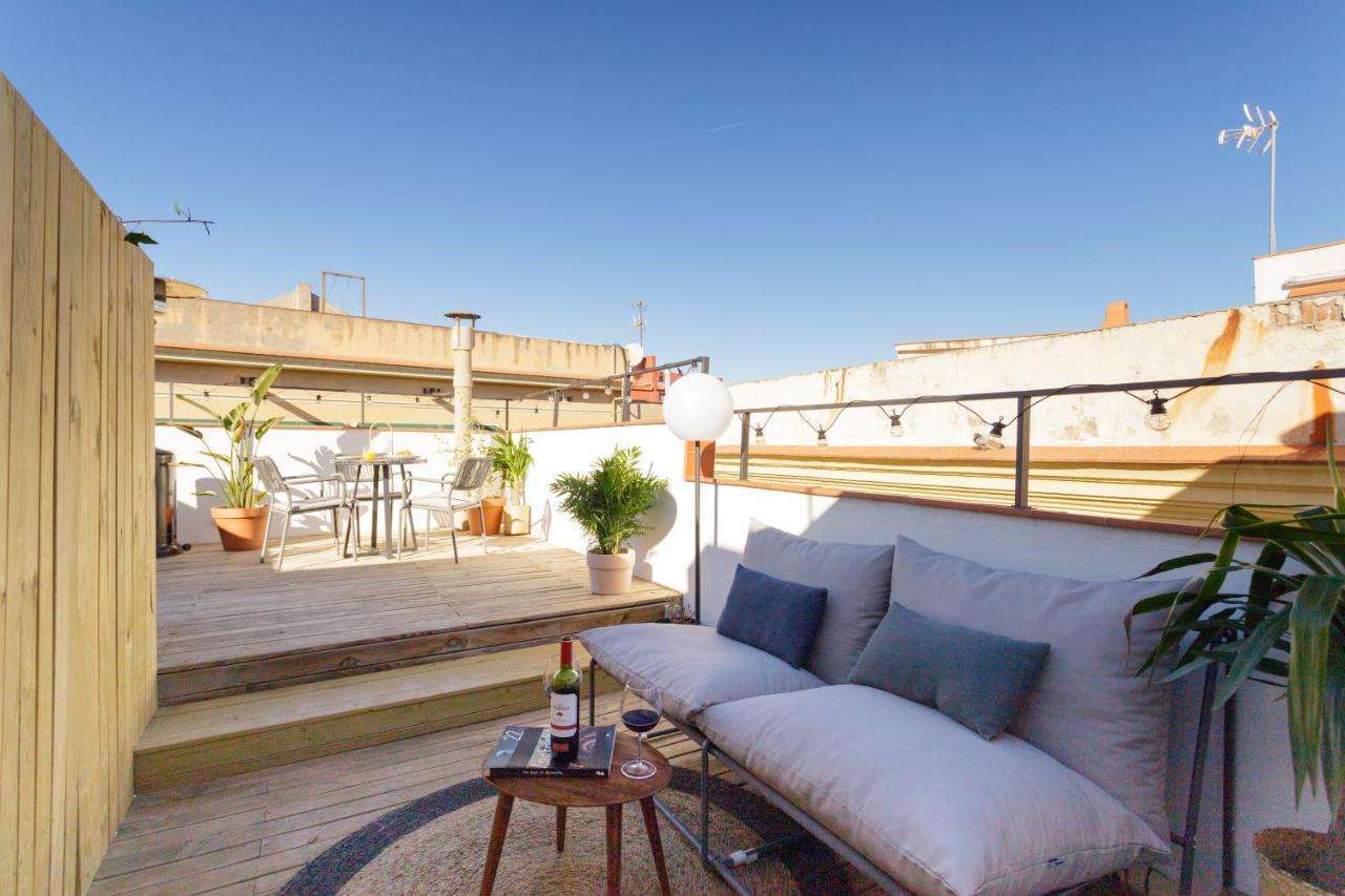 برشلونة El Born Design Apartments المظهر الخارجي الصورة