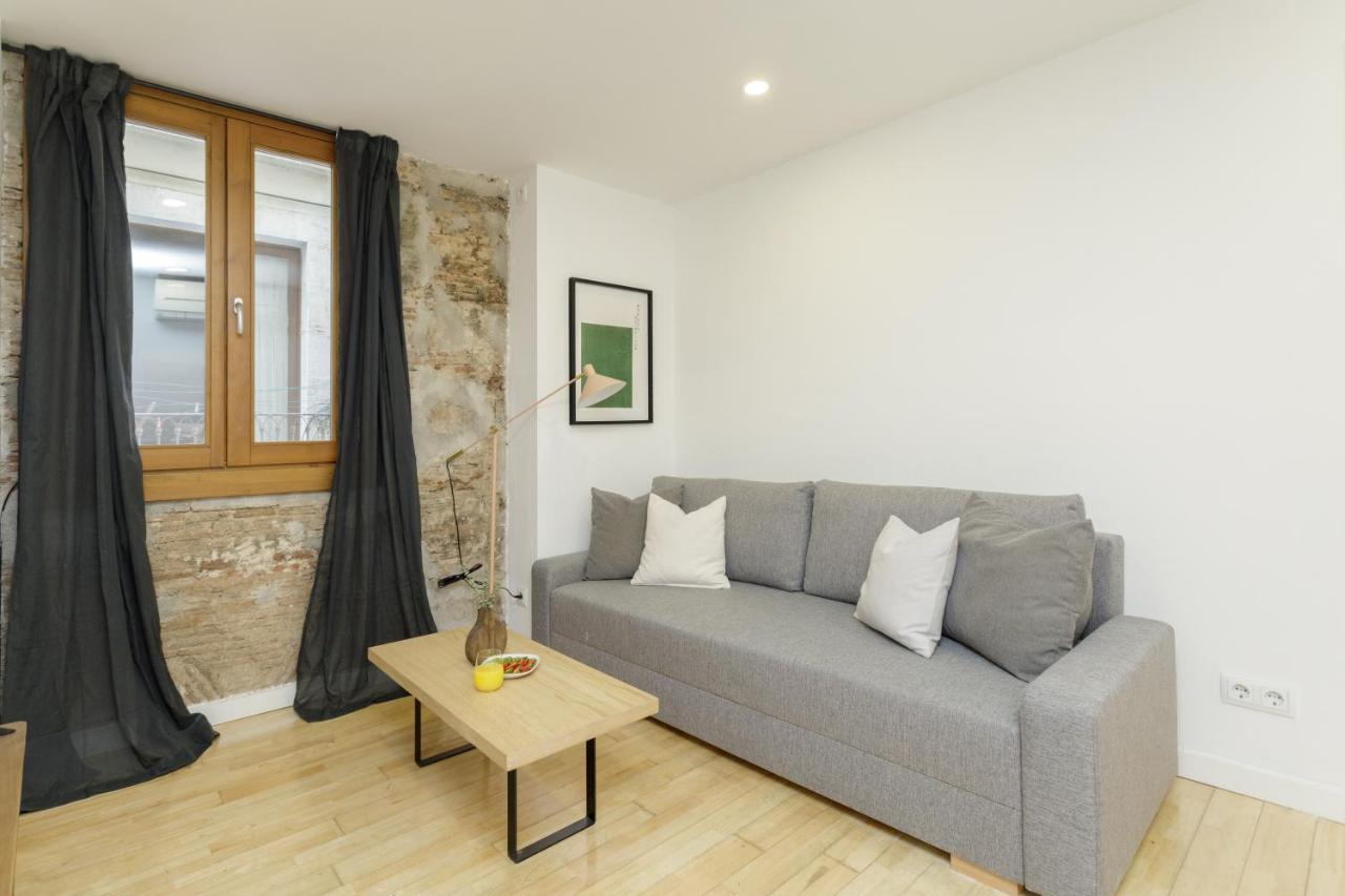 برشلونة El Born Design Apartments المظهر الخارجي الصورة