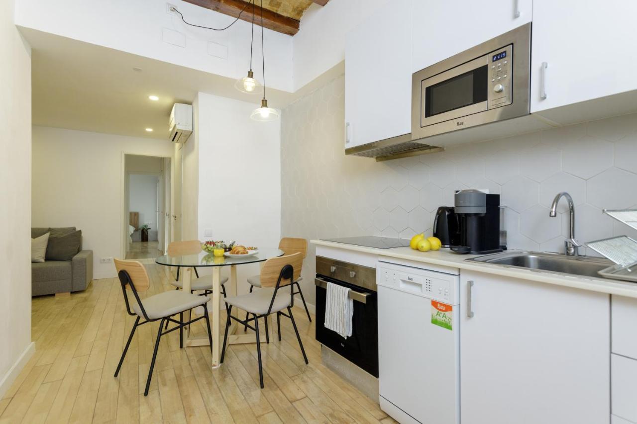 برشلونة El Born Design Apartments المظهر الخارجي الصورة