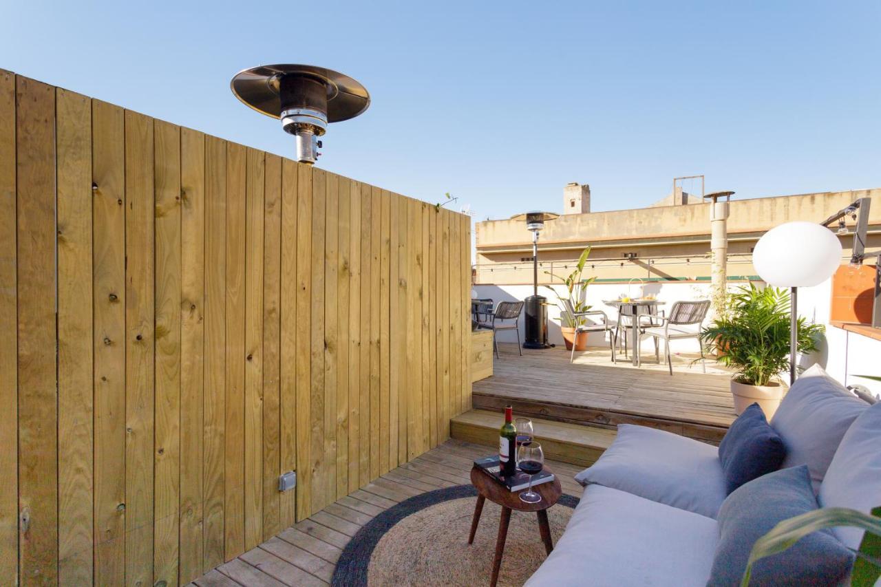 برشلونة El Born Design Apartments المظهر الخارجي الصورة