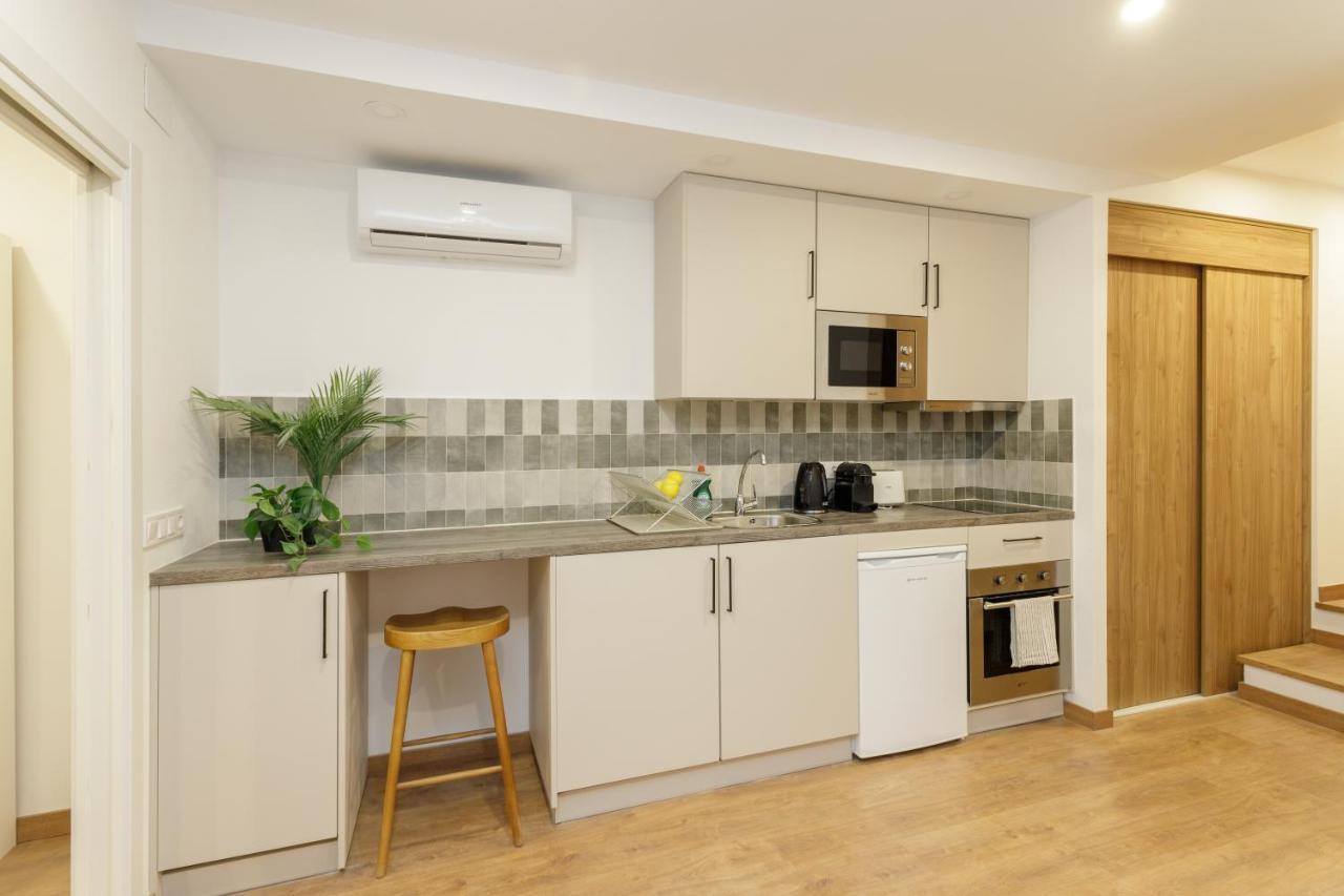 برشلونة El Born Design Apartments المظهر الخارجي الصورة