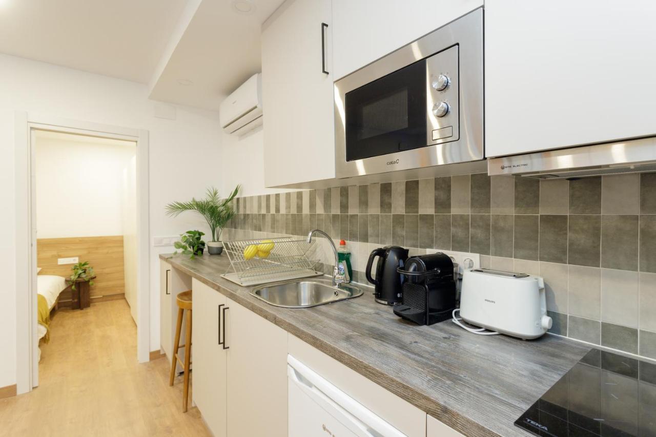 برشلونة El Born Design Apartments المظهر الخارجي الصورة