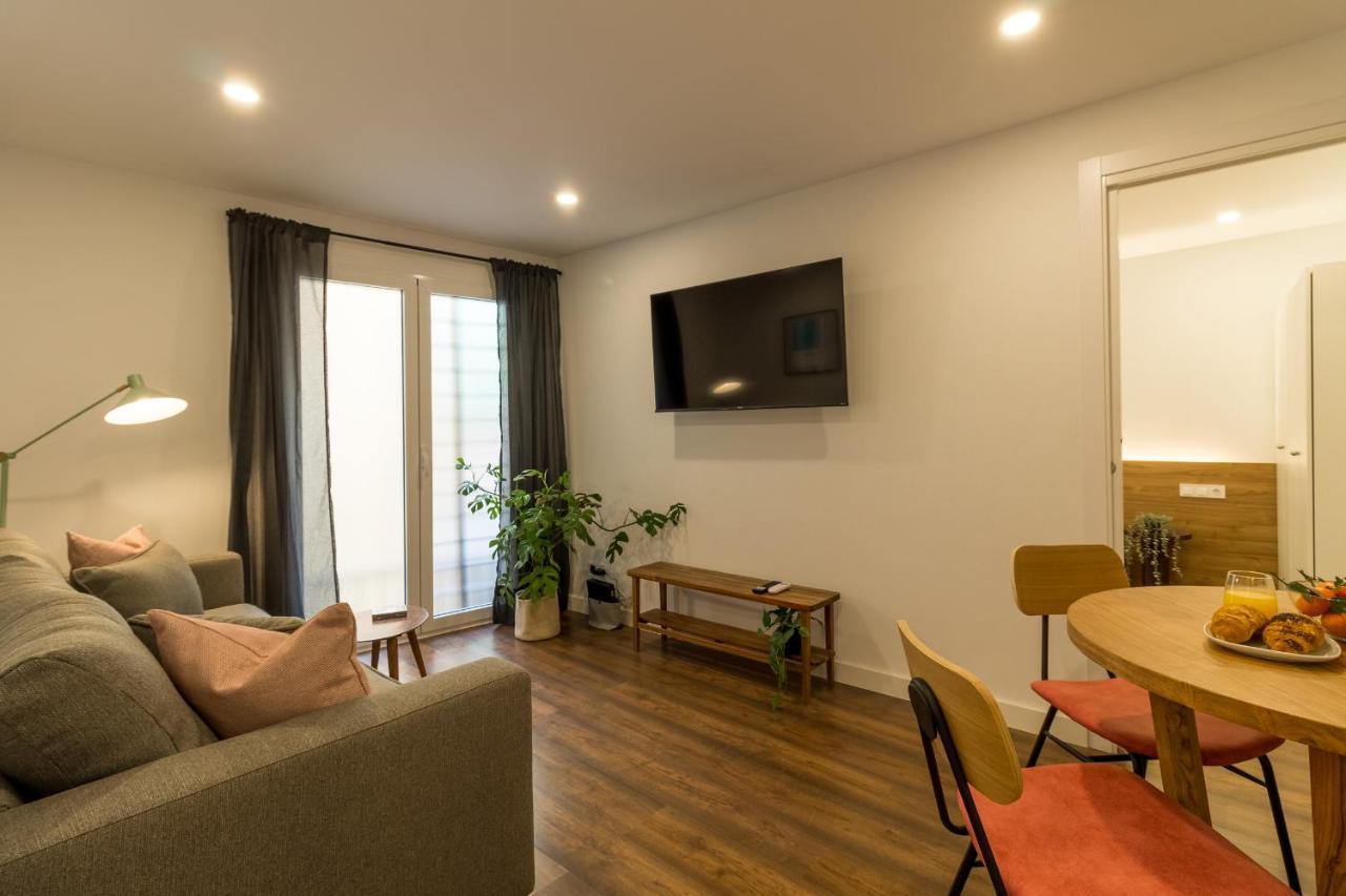 برشلونة El Born Design Apartments المظهر الخارجي الصورة