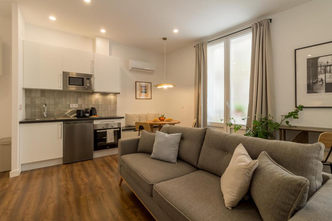برشلونة El Born Design Apartments المظهر الخارجي الصورة
