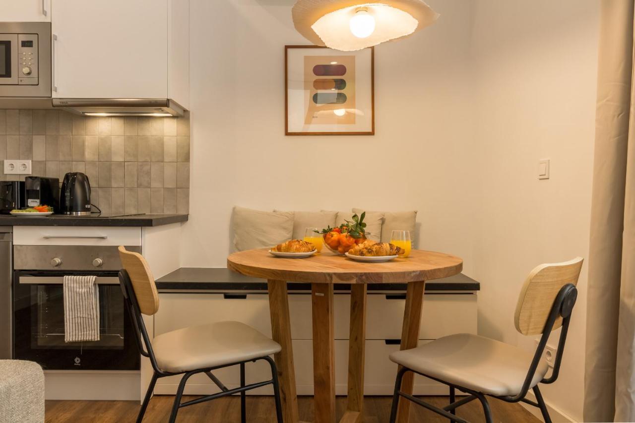 برشلونة El Born Design Apartments المظهر الخارجي الصورة