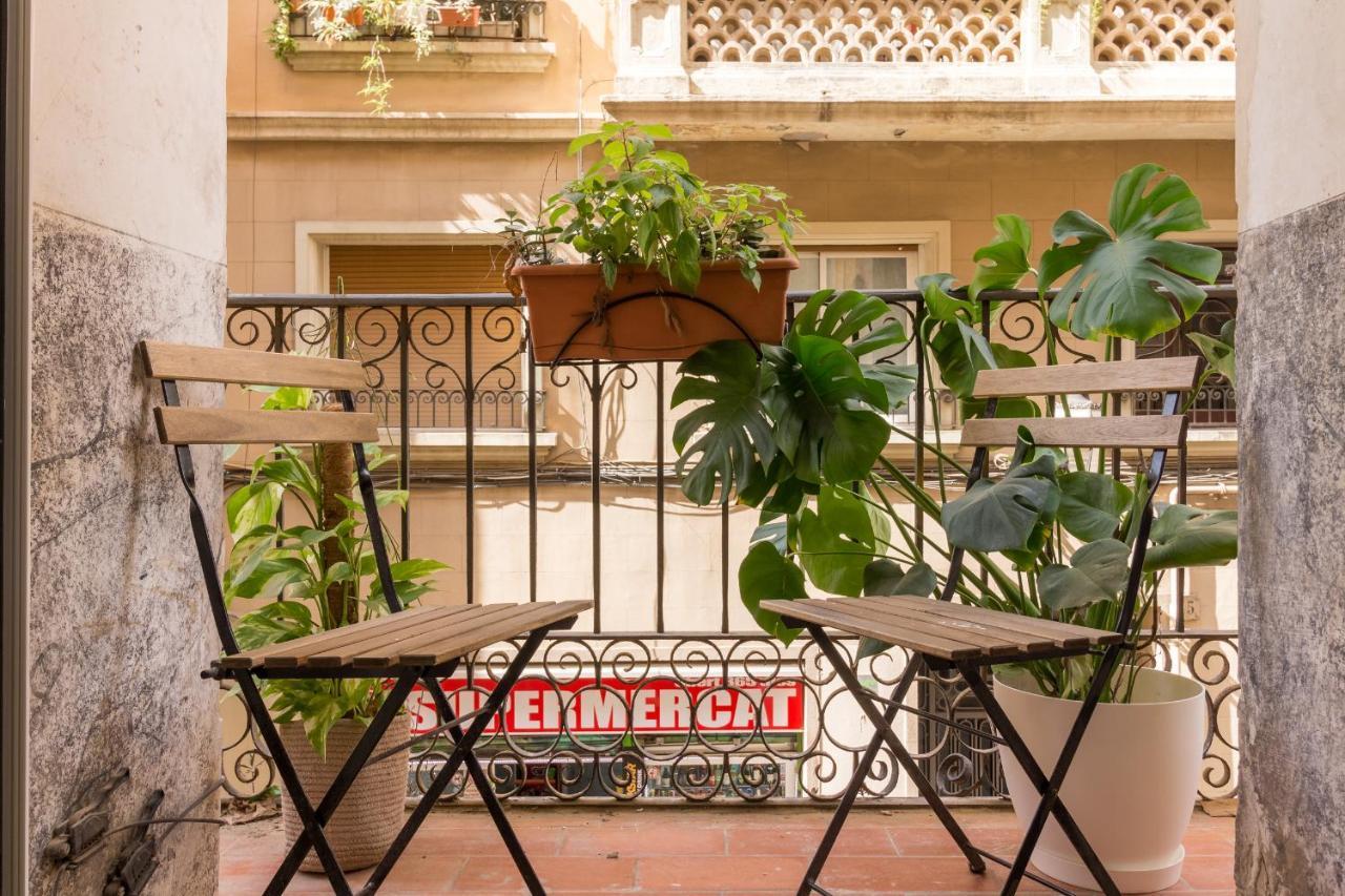برشلونة El Born Design Apartments المظهر الخارجي الصورة