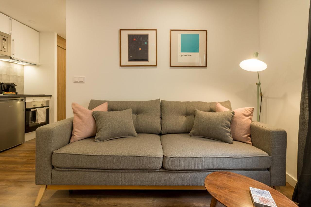 برشلونة El Born Design Apartments المظهر الخارجي الصورة